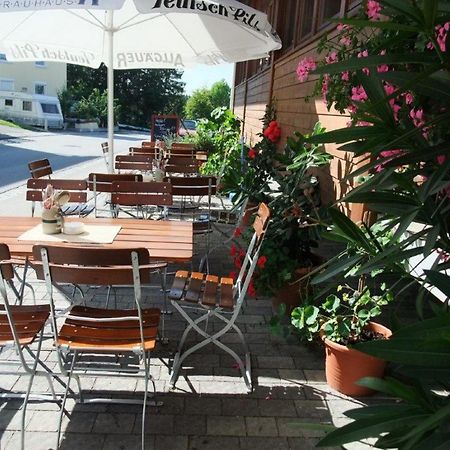 Ferienwohnungen Ollarzried Exterior foto