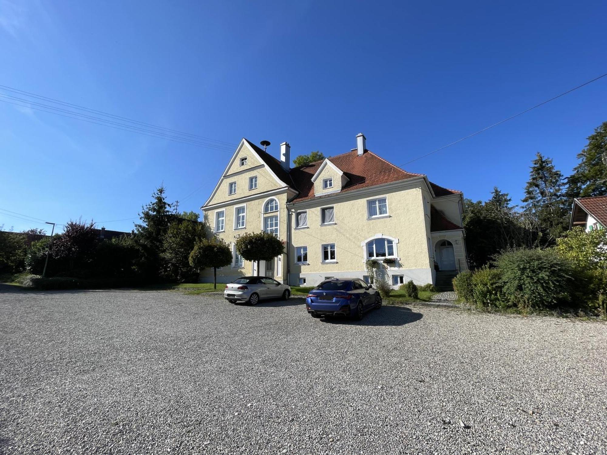 Ferienwohnungen Ollarzried Exterior foto