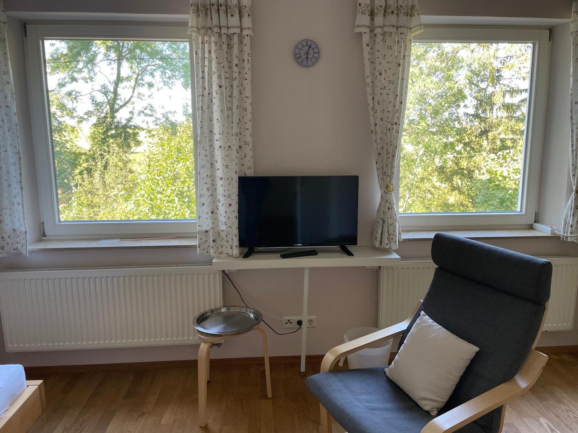 Ferienwohnungen Ollarzried Exterior foto